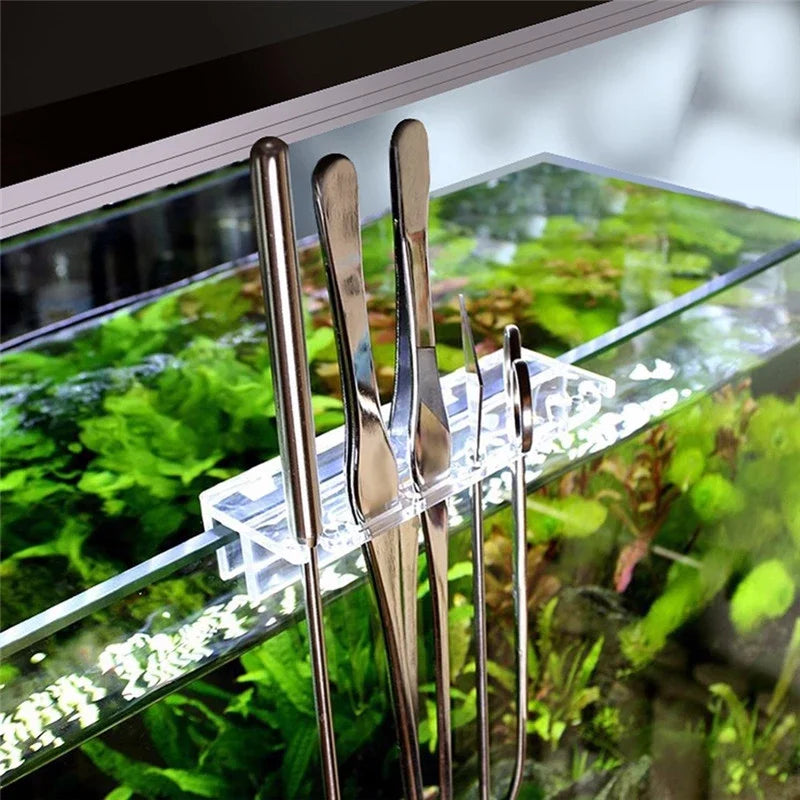 Premium Stainless Steel Aquarium Tool Set