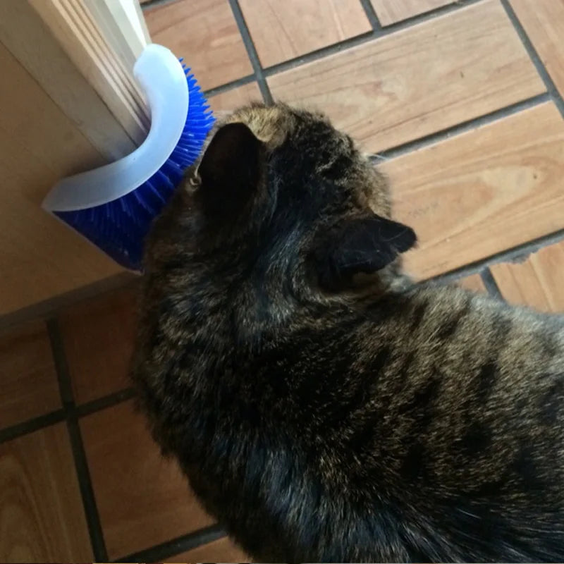 Kitty's Little Helper - Massaging Brush