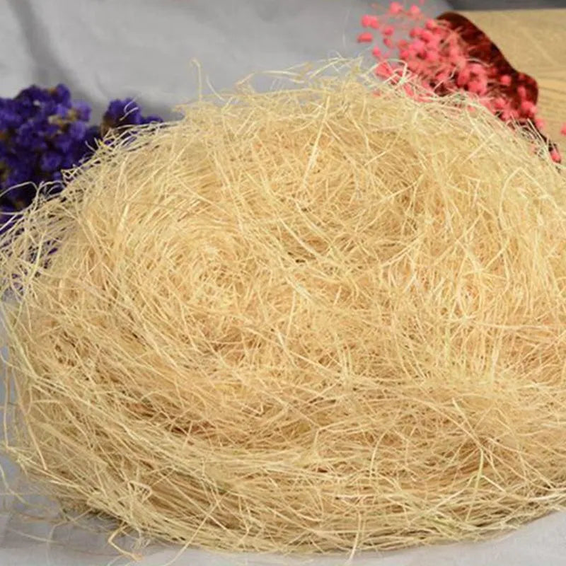 Sustainable Jute Bird Nest Builder Kit